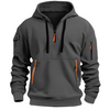 OutbackGear | Long Sleeve Multi Pocket Hoodie