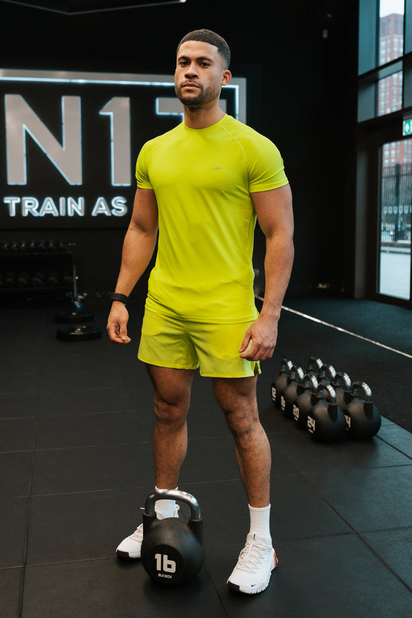 THE ICON ACTIVE SHORTS - Maison Sydney