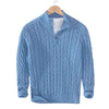 TAEBAEK Zipped Sweater - Maison Sydney