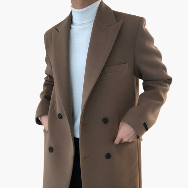NAMSAN Overcoat - Maison Sydney