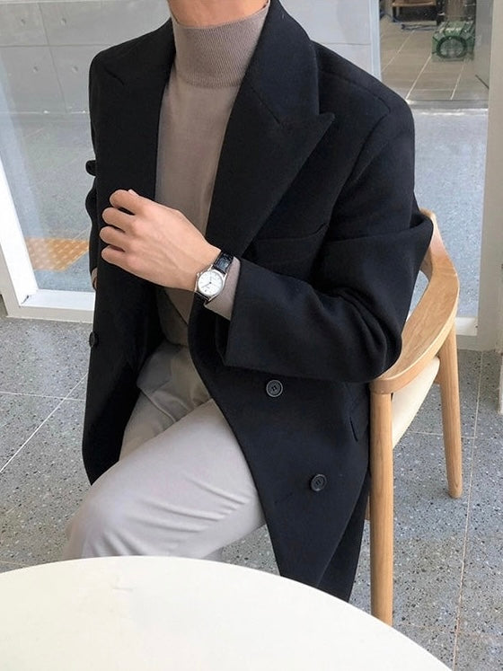 NAMSAN Overcoat - Maison Sydney