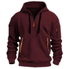 OutbackGear | Long Sleeve Multi Pocket Hoodie
