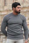 THE FABIO CREWNECK SWEATER - Maison Sydney