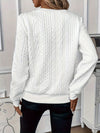 Herald - Elegant Jumper with Zip - Maison Sydney