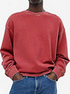 Byron | Men's Long-Sleeve Crew Neck Sweatshirt - Maison Sydney