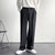 GUNSAN Fitted Trousers - Maison Sydney