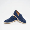 MONACO Old Money Suede Loafers - Maison Sydney