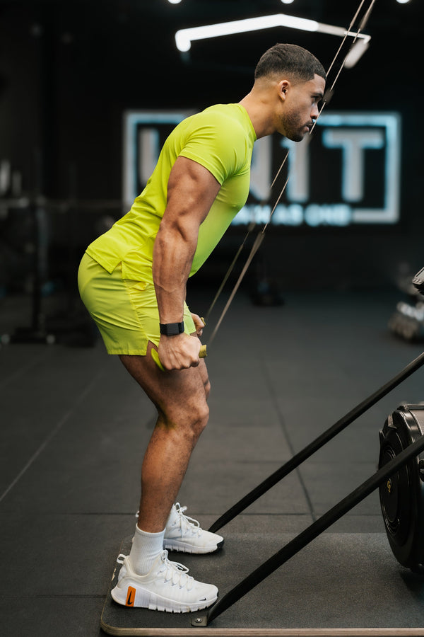 THE ICON ACTIVE SHORTS - Maison Sydney