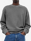 Byron | Men's Long-Sleeve Crew Neck Sweatshirt - Maison Sydney