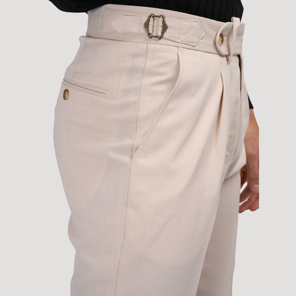 GURYE Tailored Trousers - Maison Sydney