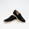 MONACO Old Money Suede Loafers - Maison Sydney