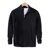 TAEBAEK Zipped Sweater - Maison Sydney