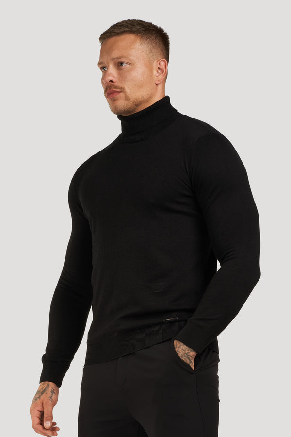 THE ARTURO TURTLENECK - Maison Sydney