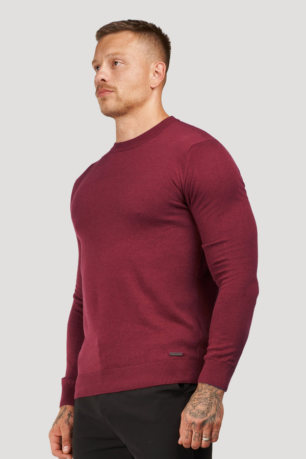 THE SANTONI CREWNECK SWEATER - Maison Sydney