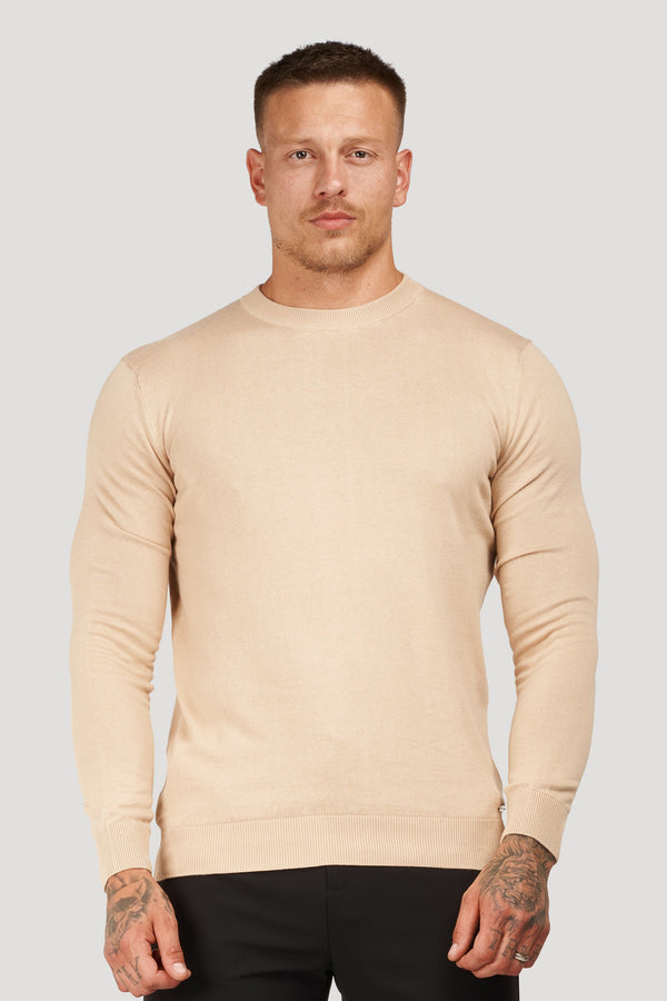 THE SANTONI CREWNECK SWEATER - Maison Sydney