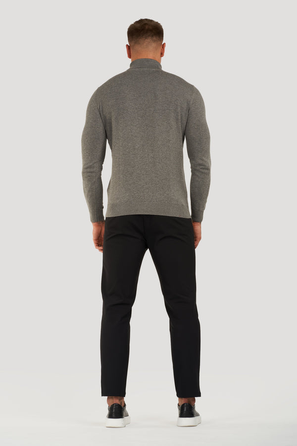 THE ARTURO TURTLENECK - Maison Sydney