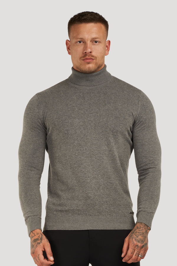 THE ARTURO TURTLENECK - Maison Sydney