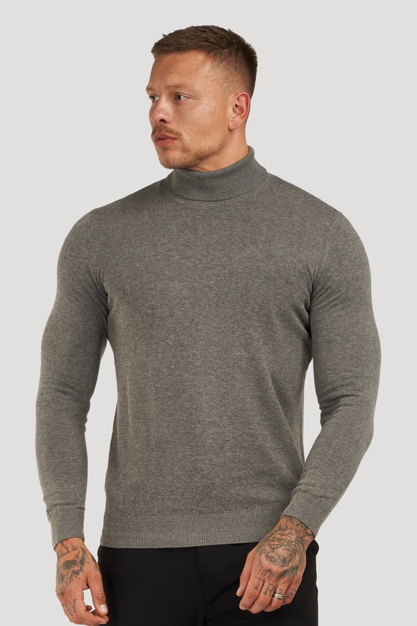 THE ARTURO TURTLENECK - Maison Sydney