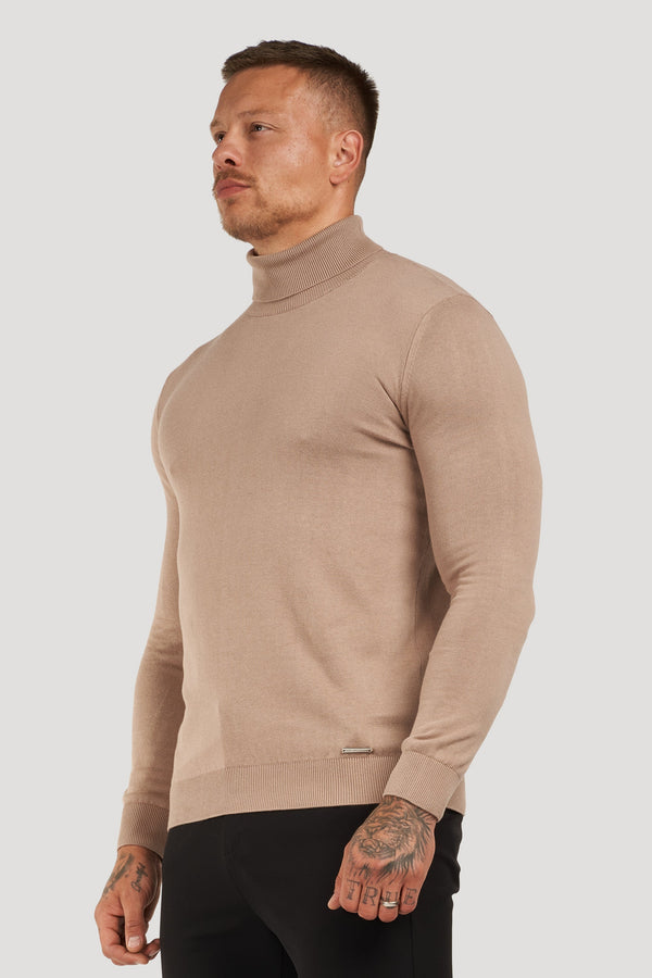 THE ARTURO TURTLENECK - Maison Sydney