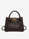 Billie Mini Woven Bag Small - Maison Sydney
