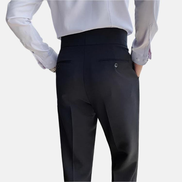 YANGSAN Casual Trousers - Maison Sydney