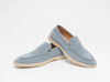 MONACO Old Money Suede Loafers - Maison Sydney