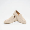 MONACO Old Money Suede Loafers - Maison Sydney