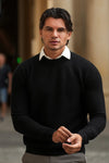 THE FABIO CREWNECK SWEATER - Maison Sydney