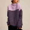 Louise | Turtleneck Sweater - Maison Sydney