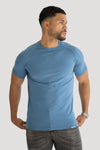 THE MUSCLE BASIC T-SHIRT - Maison Sydney