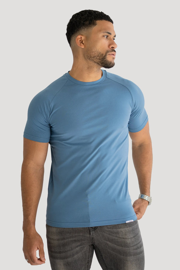 THE MUSCLE BASIC T-SHIRT - Maison Sydney