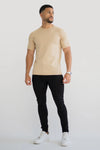 THE MUSCLE BASIC T-SHIRT - Maison Sydney