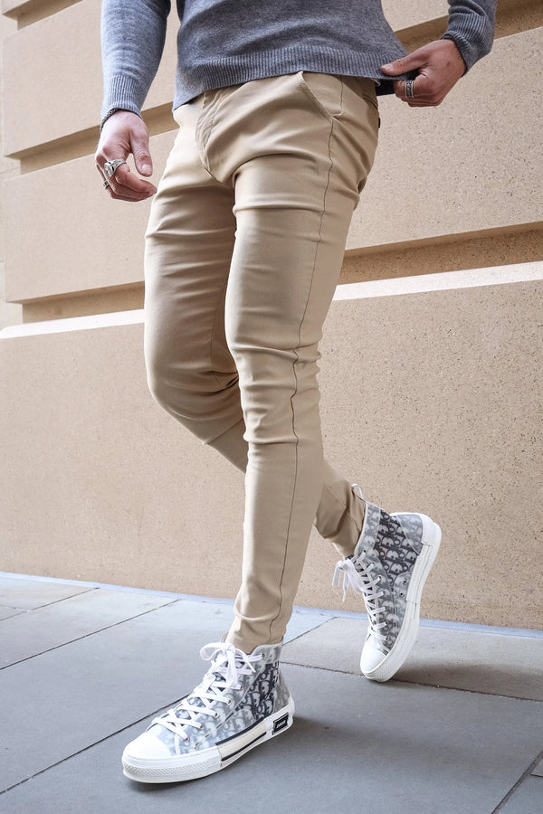 THE AVANI TROUSERS - Maison Sydney