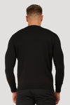 THE SANTONI CREWNECK SWEATER - Maison Sydney