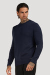 THE SANTONI CREWNECK SWEATER - Maison Sydney