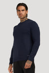 THE SANTONI CREWNECK SWEATER - Maison Sydney