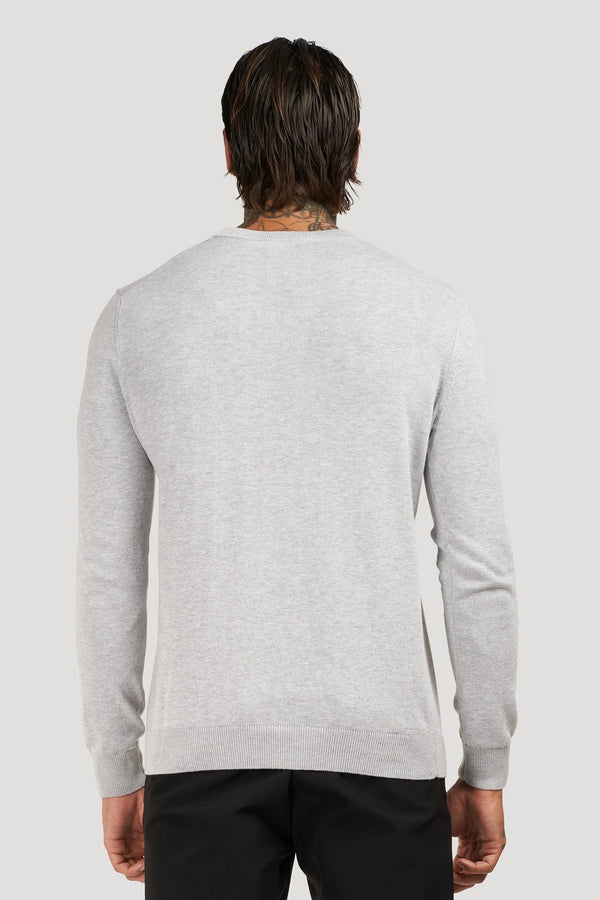THE SANTONI CREWNECK SWEATER - Maison Sydney