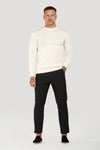 THE SANTONI CREWNECK SWEATER - Maison Sydney