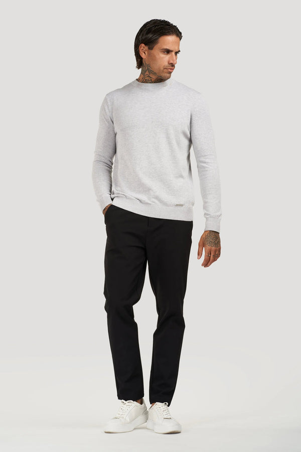 THE SANTONI CREWNECK SWEATER - Maison Sydney