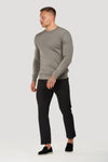 THE SANTONI CREWNECK SWEATER - Maison Sydney
