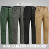 OzToughs | Waterproof Utility Pants with Fleece Lining - Maison Sydney
