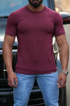 THE MUSCLE BASIC T-SHIRT - Maison Sydney