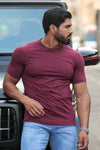 THE MUSCLE BASIC T-SHIRT - Maison Sydney