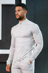 THE ICON ACTIVE HALF ZIP - Maison Sydney