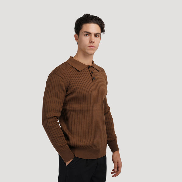 SEOJIN Old Money Polo - Maison Sydney
