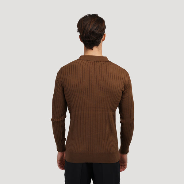 SEOJIN Old Money Polo - Maison Sydney