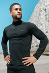 THE ICON ACTIVE HALF ZIP - Maison Sydney
