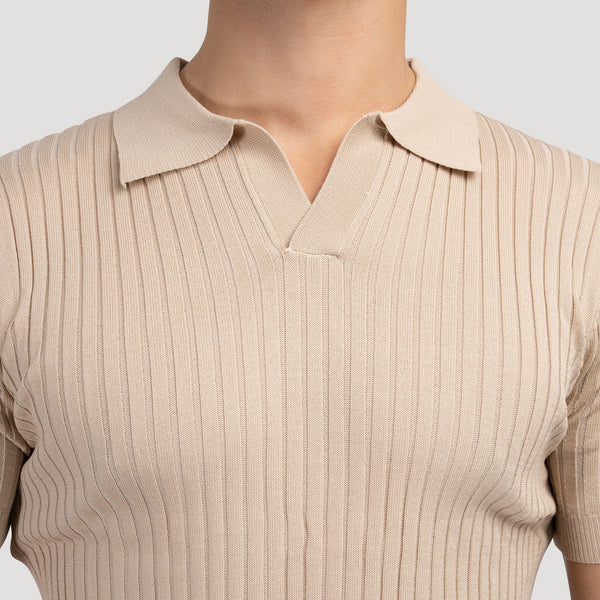 CHUNCHEON Casual Polo - Maison Sydney