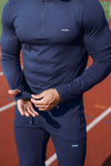 THE ICON ACTIVE HALF ZIP - Maison Sydney