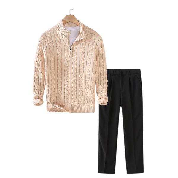 Winter Outfit - Mayfair Night - Maison Sydney